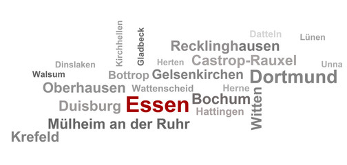 Ruhrgebiet