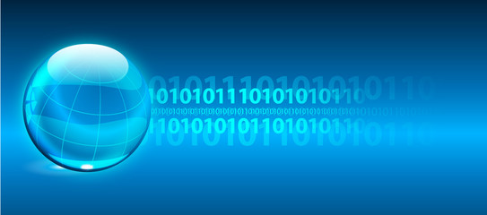 mondo connessione, dati, rete, internet