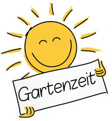 Gartenzeit