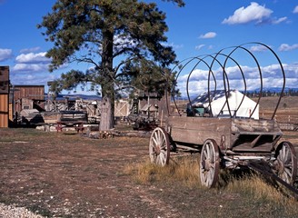 Covered Wagon, Bryce Canyon, USA © Arena Photo UK