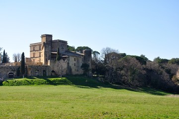 Fototapeta na wymiar Lourmarin