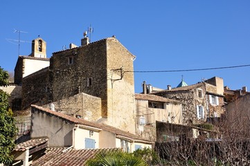 Obraz premium lourmarin