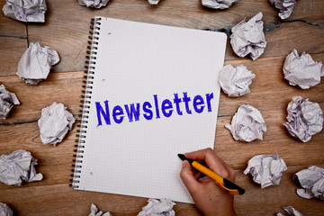 newsletter