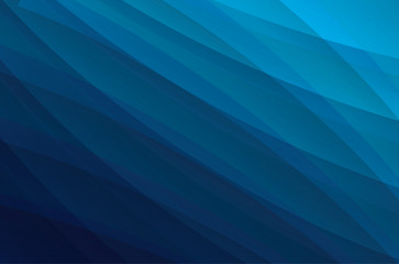 Abstract Blue Background Texture
