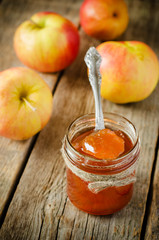Apple jam