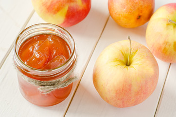 Apple jam