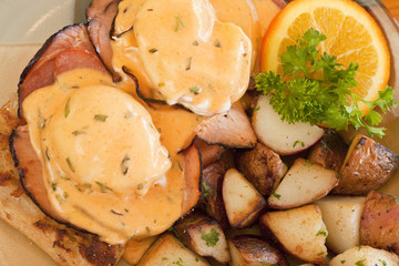 eggs benedict