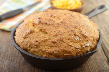 Corn bread
