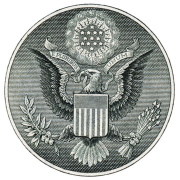 Dollar concept