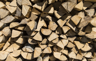 Brennholz