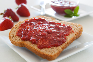 Strawberry Jam