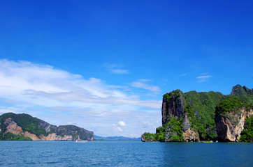 Naklejka premium Thailand