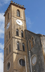 Fototapeta premium Kathedrale, Saint Georges, Grenada, Karibik