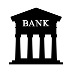 Bank icon