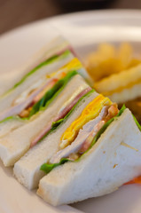 club sandwich