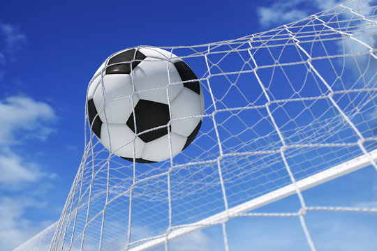 Fu&szlig;ball im Netz 2