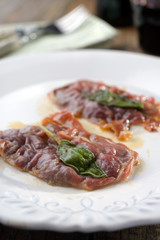 Saltimbocca alla Romana