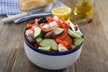 Greek salad