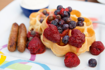 Waffles