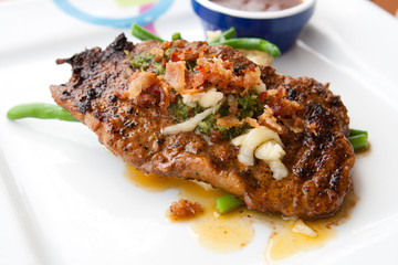 Steak