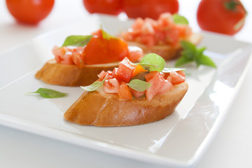 Bruschetta