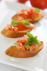 Bruschetta