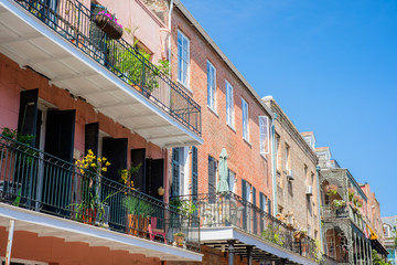 Obraz premium French Quarter