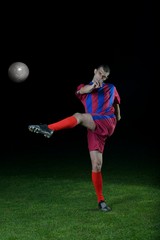 soccer player