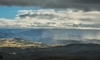 Obraz premium Blue mountains national park