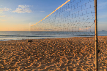 Volleyball net