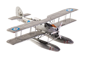 Seaplane model