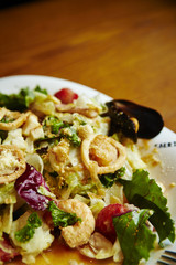 Fresh salad