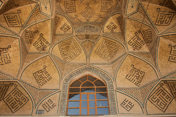 decoration of the Jemah mosque