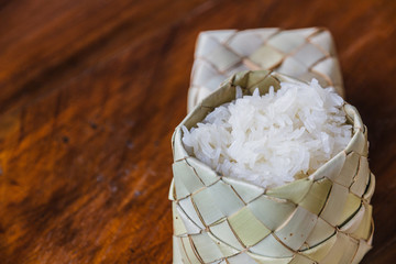 Sticky rice