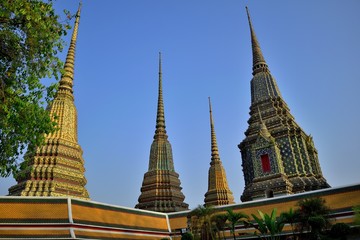 Fototapeta premium Wat Pho