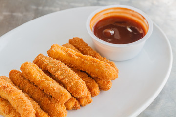 Chicken stick