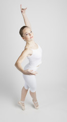 ballet dancer © Richard Semik