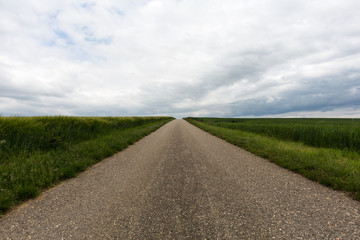 Strasse nach nirgendwo