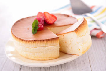 cheesecake