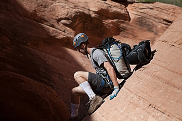 Desert Canyoneering