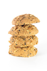 whole grain cookies