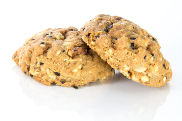whole grain cookies
