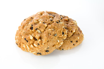 whole grain cookies
