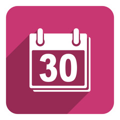 calendar flat icon