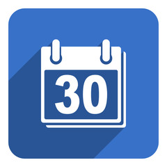calendar flat icon