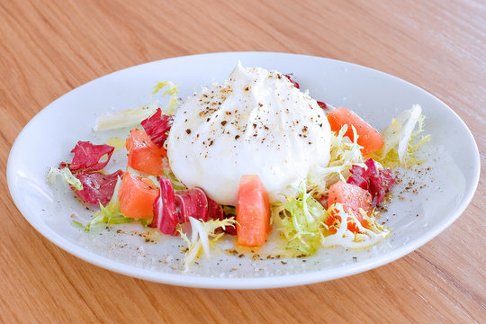 Mozzarella Burrata