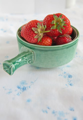 Strawberries