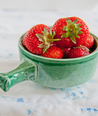 Strawberries