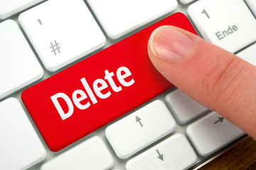 Delete
