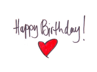 happy birthday message